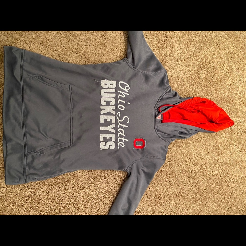 Ohio State hoodie